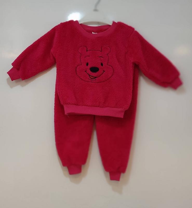 Yonca Çocuk Unisex Çocuk Peluş Yumoş Takım