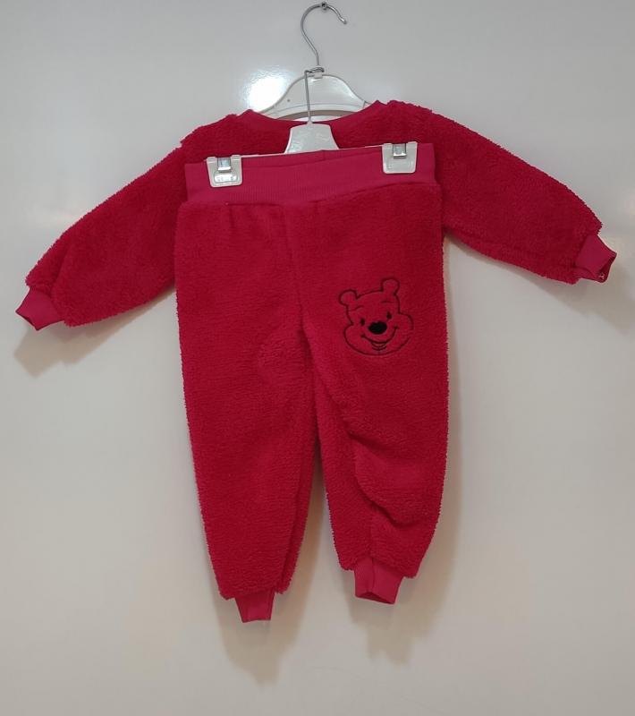 Yonca Çocuk Unisex Çocuk Peluş Yumoş Takım