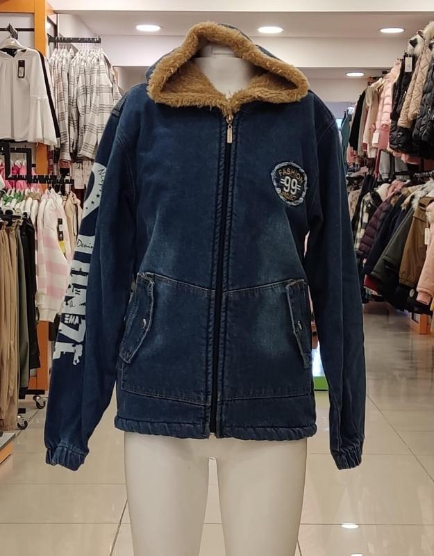 YAVRUCAK 5508-4508 Kap. Erkek Çocuk Peluş Ceket