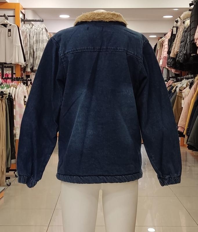 YAVRUCAK 5516-4516 Fer. Erkek Çocuk Peluş Ceket