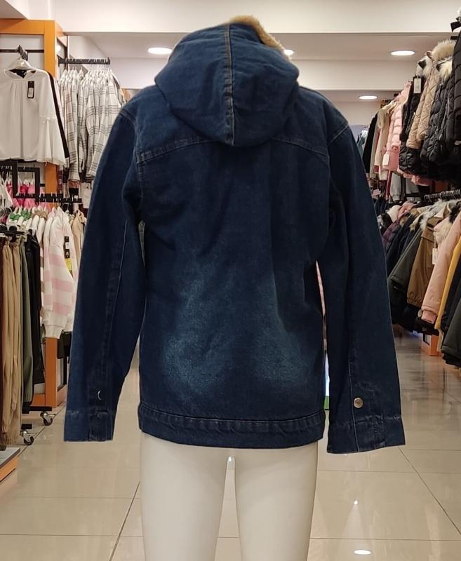 YAVRUCAK 5512-4512 Kap. Erkek Çocuk Peluş Ceket