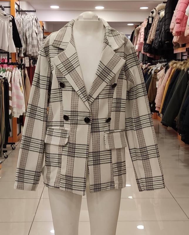 EMİLEY 7425 Kız Çocuk Ceket