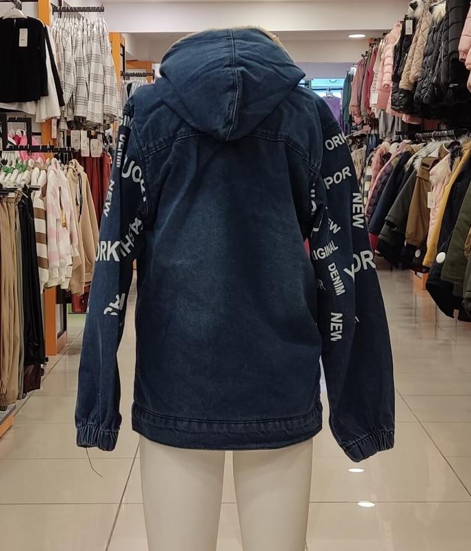YAVRUCAK 5504-4504 Kap. Erkek Çocuk Peluş Ceket