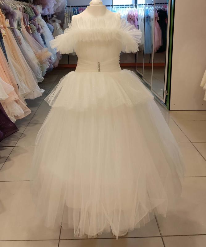 MİARAS Kids 7028 Kız Çocuk Gelinlik Abiye