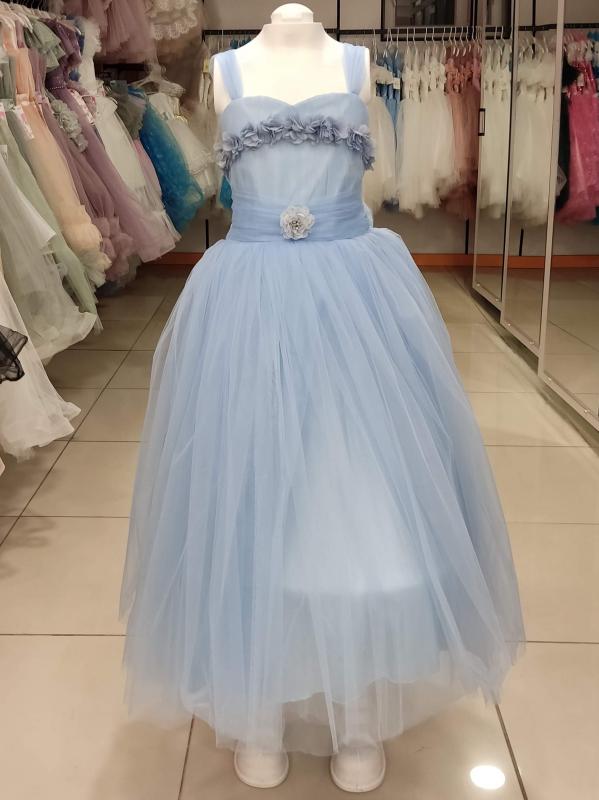 MİARAS Kids 7027 Kız Çocuk Gelinlik Abiye
