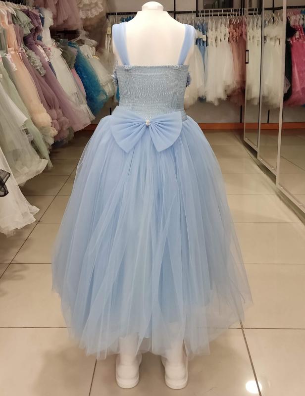 MİARAS Kids 7027 Kız Çocuk Gelinlik Abiye