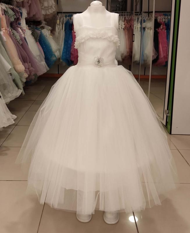 MİARAS Kids 7027 Kız Çocuk Gelinlik Abiye