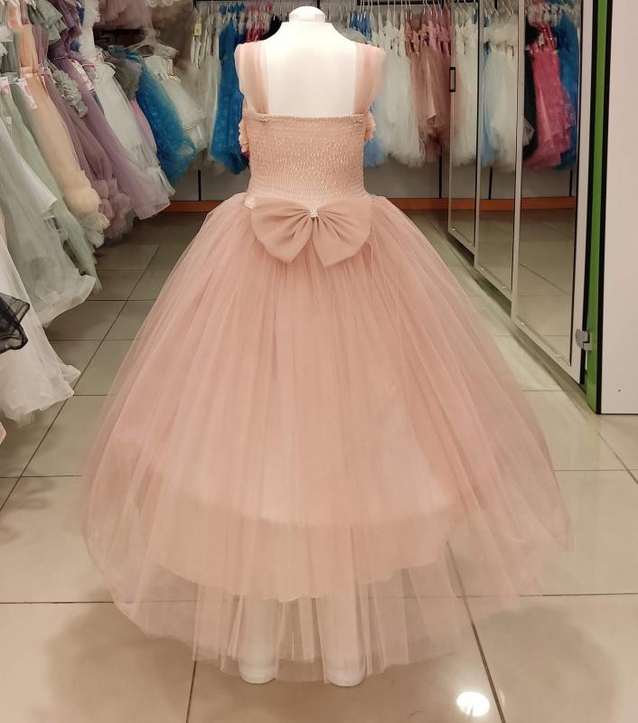 MİARAS Kids 7027 Kız Çocuk Gelinlik Abiye