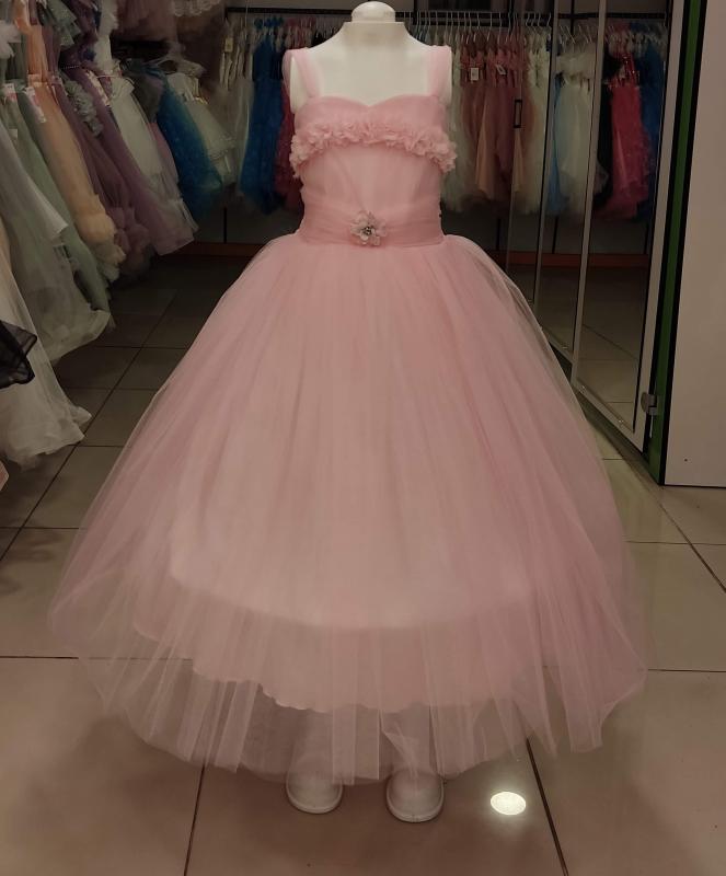 MİARAS Kids 7027 Kız Çocuk Gelinlik Abiye