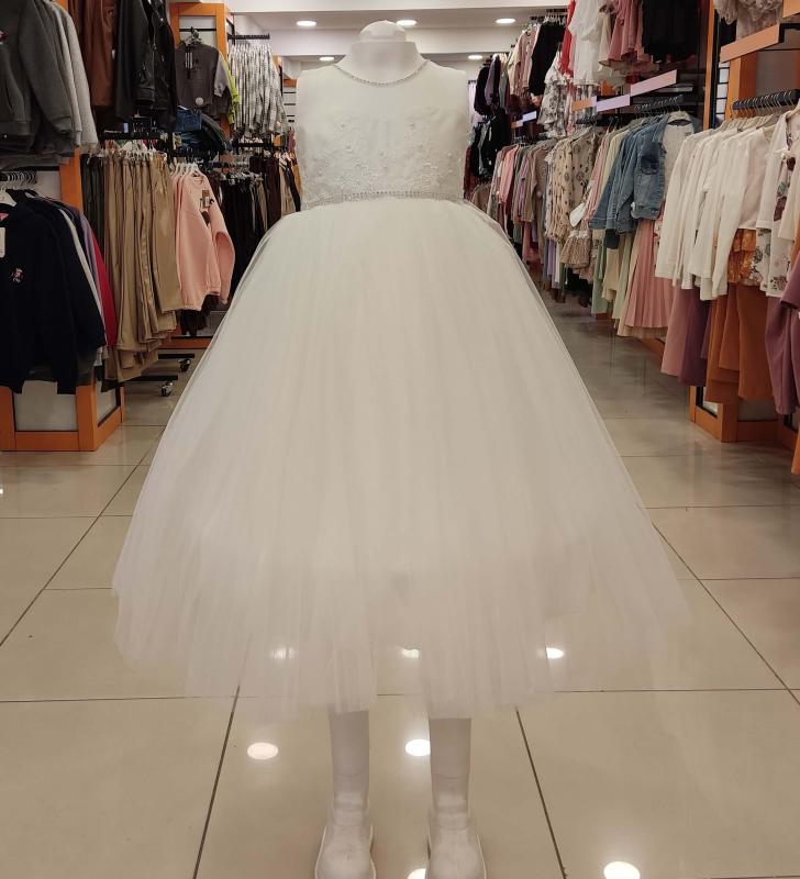 MİARAS Kids 7030 Kız Çocuk Abiye