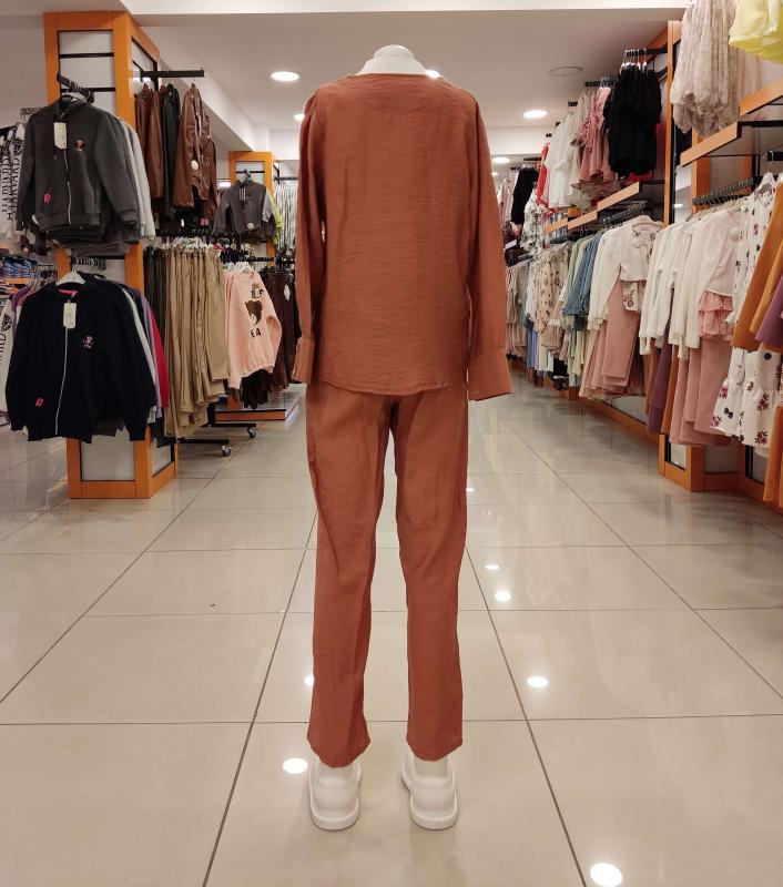 POLYANNA Kids 2018 Kız Çocuk Tunikli 2li Takım