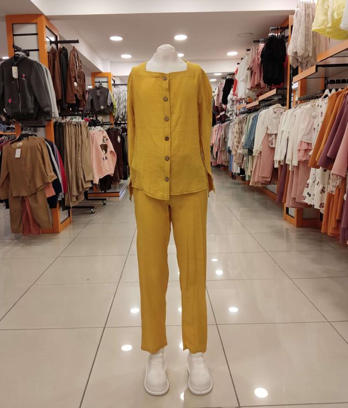 POLYANNA Kids 2018 Kız Çocuk Tunikli 2li Takım