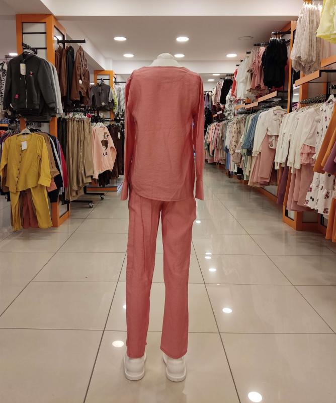 POLYANNA Kids 2018 Kız Çocuk Tunikli 2li Takım