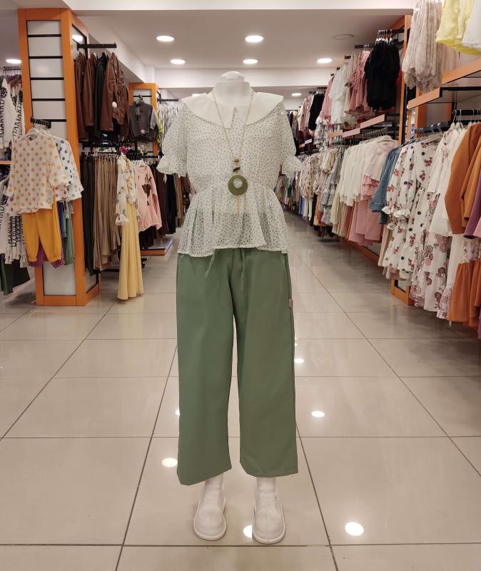 TİVİDO Kids 2287 Kız Çocuk 2li Takım