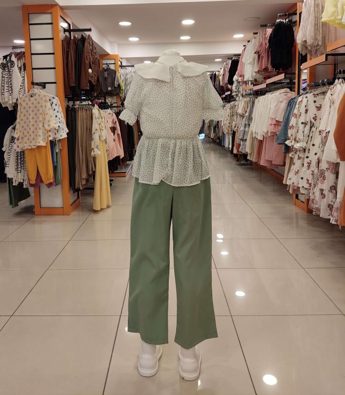 TİVİDO Kids 2287 Kız Çocuk 2li Takım
