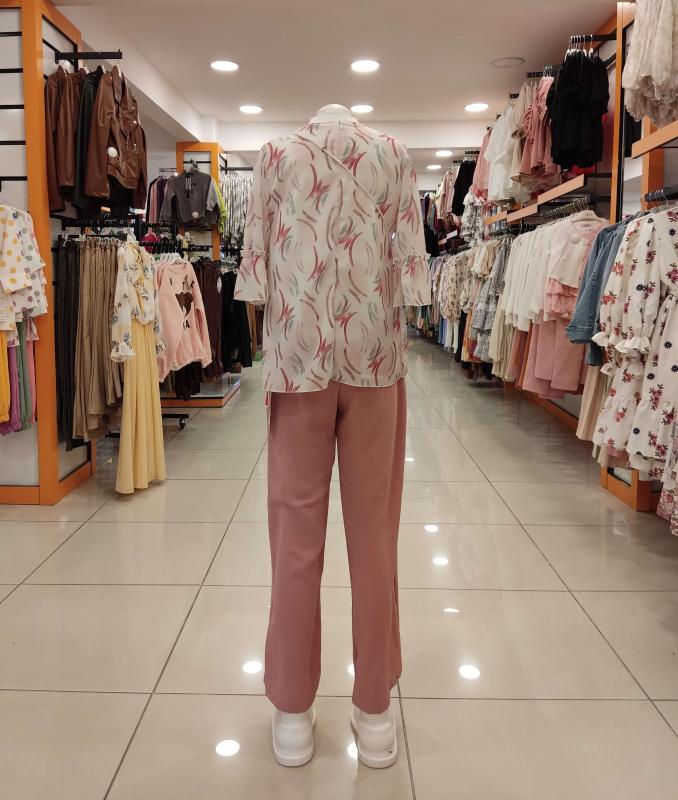 TİVİDO Kids 2423 Kız Çocuk Çantalı Takım