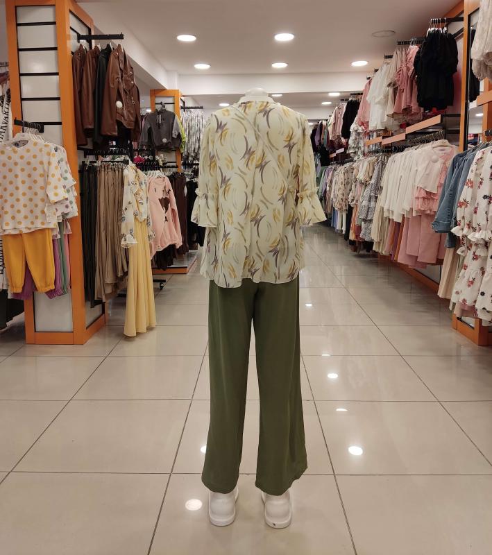 TİVİDO Kids 2423 Kız Çocuk Çantalı Takım