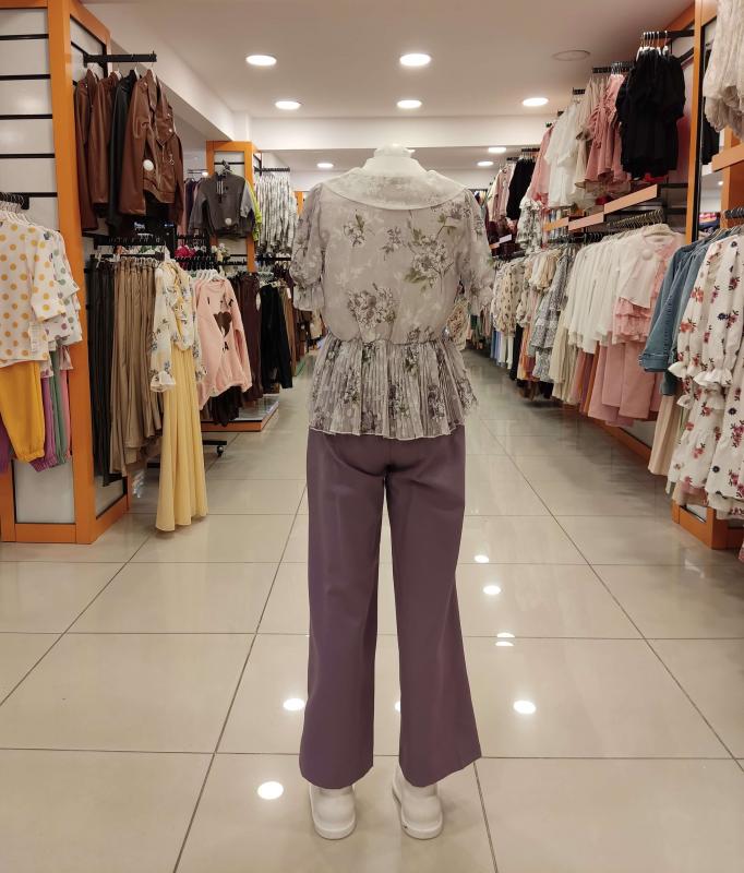 TİVİDO Kids 2258 Kız Çocuk 2li Takım