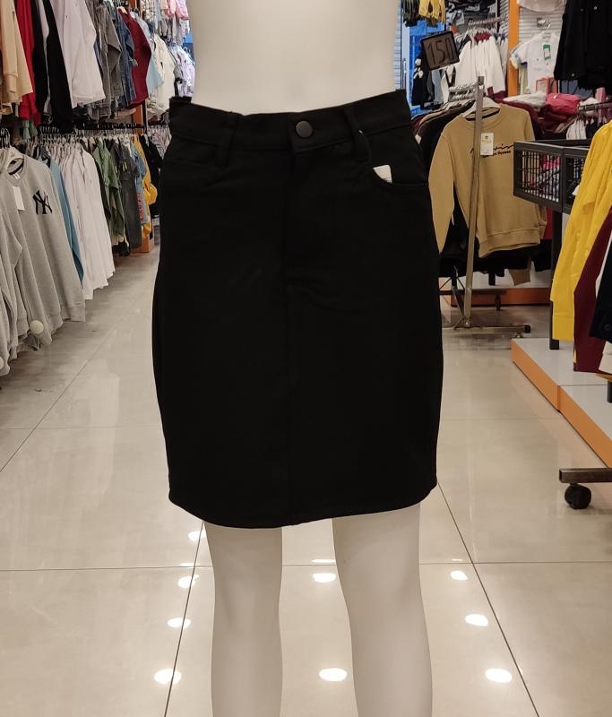Terry Kids 5043 Kız Çocuk Keten Etek 23 Nisan