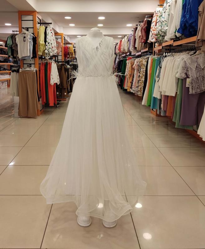 DAİSYGİRLS Kids 2275 Simli Kız Çocuk Çapraz Abiye