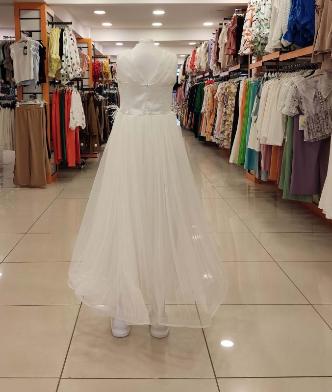 DAİSYGİRLS Kids 2275 Simli Kız Çocuk Çapraz Abiye