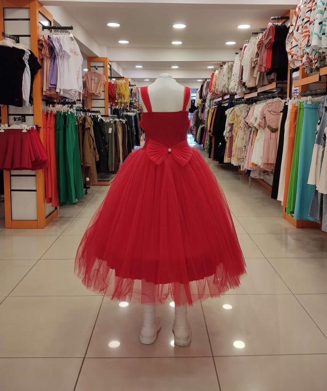MİARAS Kids 7027 Kız Çocuk Gelinlik Abiye