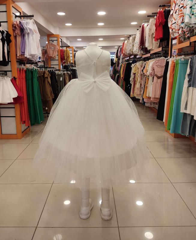 MİARAS Kids 7030 Kız Çocuk Abiye