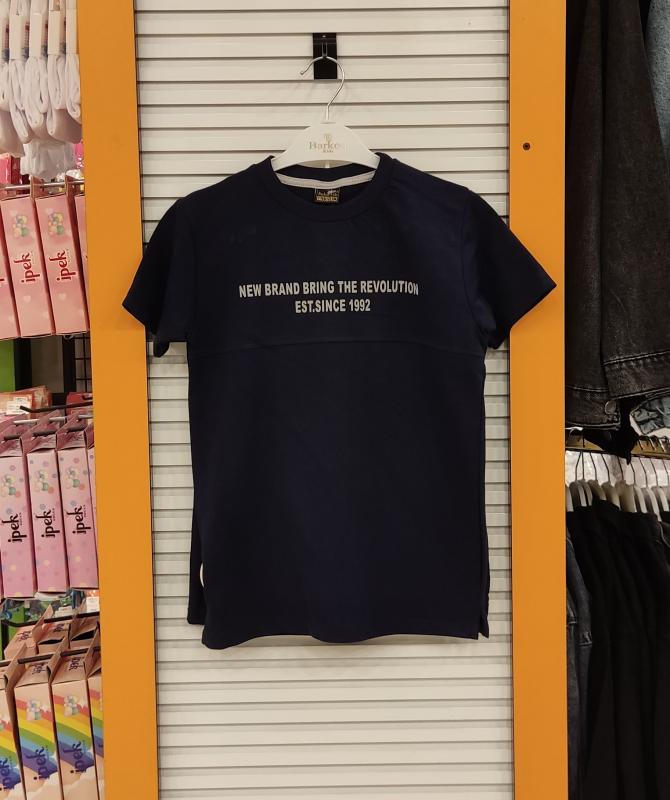 BARKOD Kids 50050 New Erkek Çocuk Penye Kaprili 2li Takım