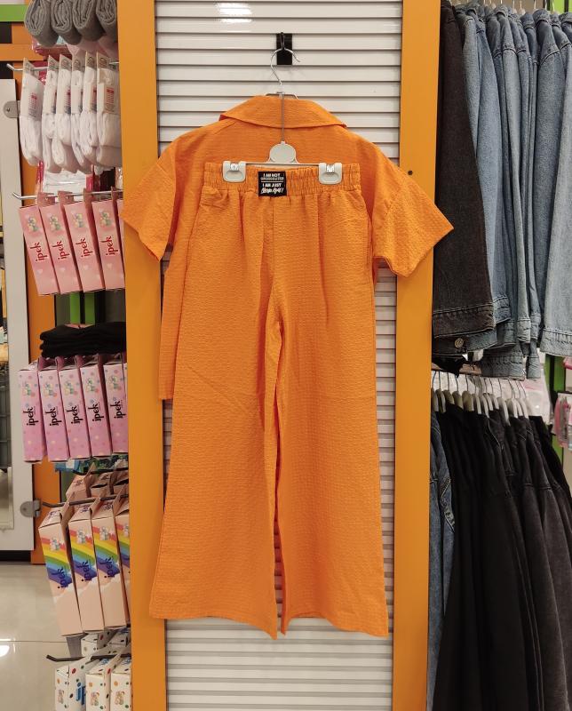 SONÖZ Kids 424 Kız Çocuk 3lü Alt Üst Takım