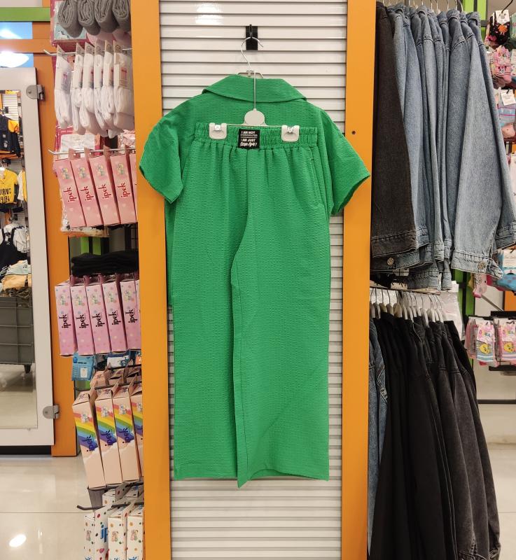 SONÖZ Kids 424 Kız Çocuk 3lü Alt Üst Takım