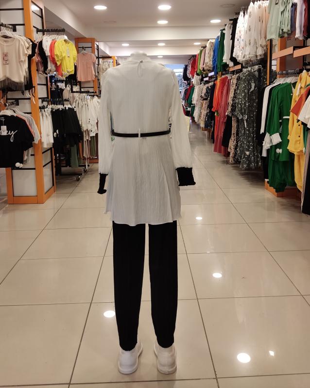 ESMAGÜL Kids 6344 Kız Çocuk Tunik 2li Takım
