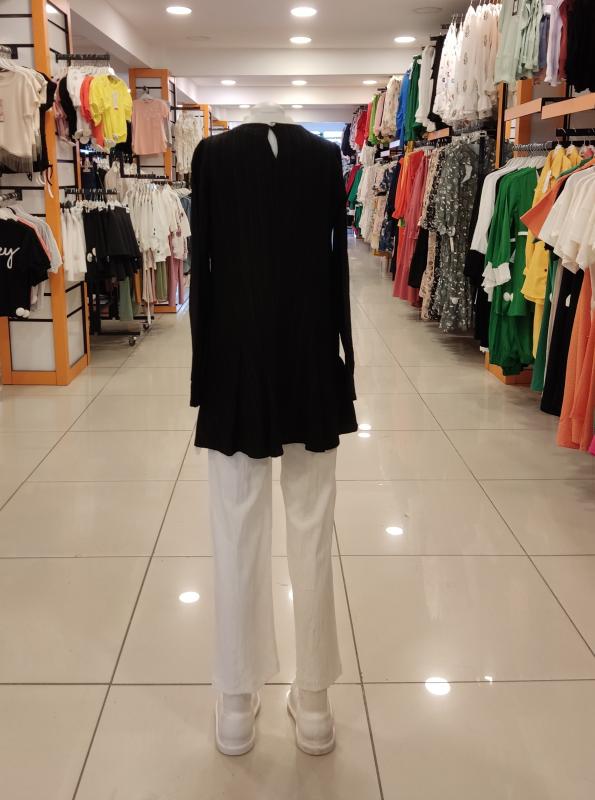 ESMAGÜL Kids 6339 Kız Çocuk Tunik Gömlekli 2li Takım