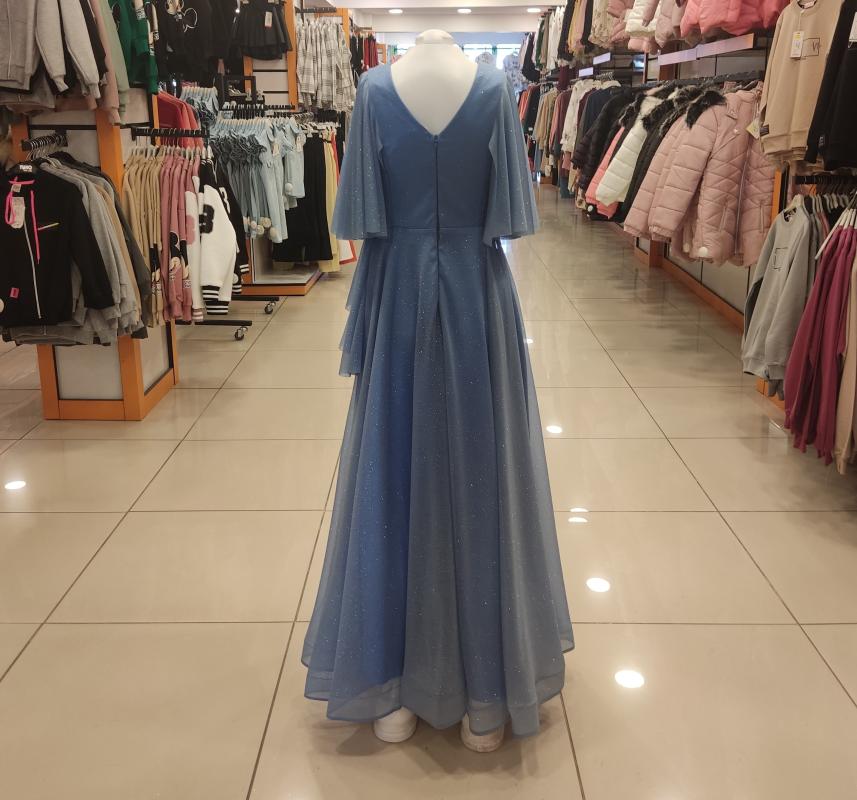 ONBUCO Kids 1538 Kız Çocuk Beli Güllü Abiye