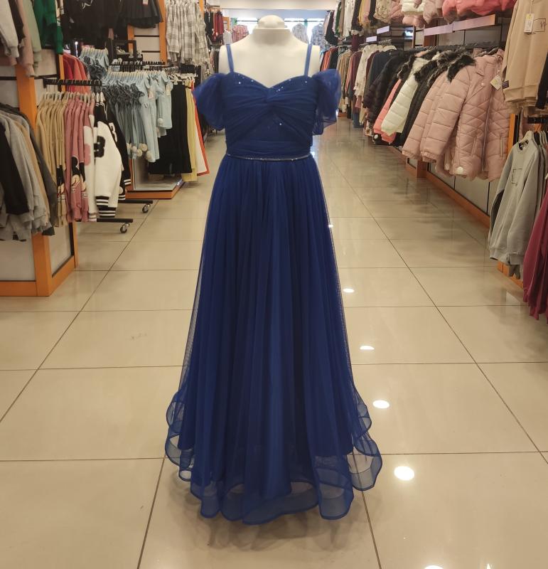 ONBUCO Kids 1524 Kız Çocuk Askılı Abiye