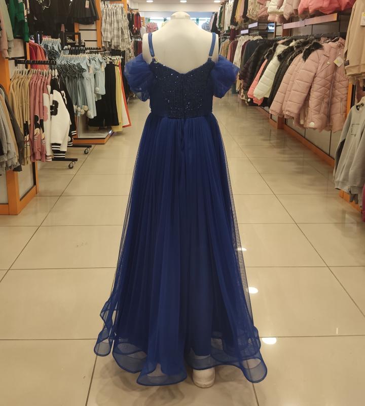ONBUCO Kids 1524 Kız Çocuk Askılı Abiye