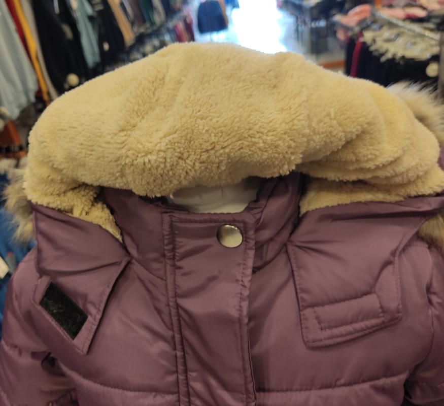 PİA LİFE Kids 4035-7 Çocuk Şişme Mont