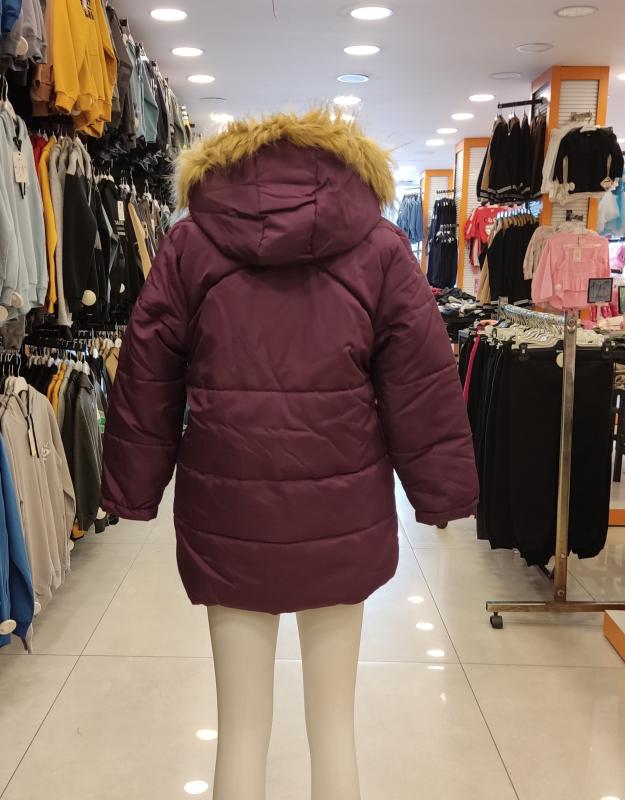 PİA LİFE Kids 4035-5 Çocuk Şişme Mont