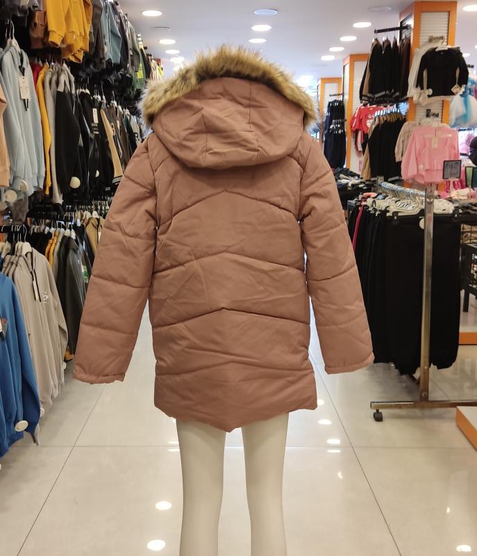 PİA LİFE Kids 4035-3 Çocuk Şişme Mont