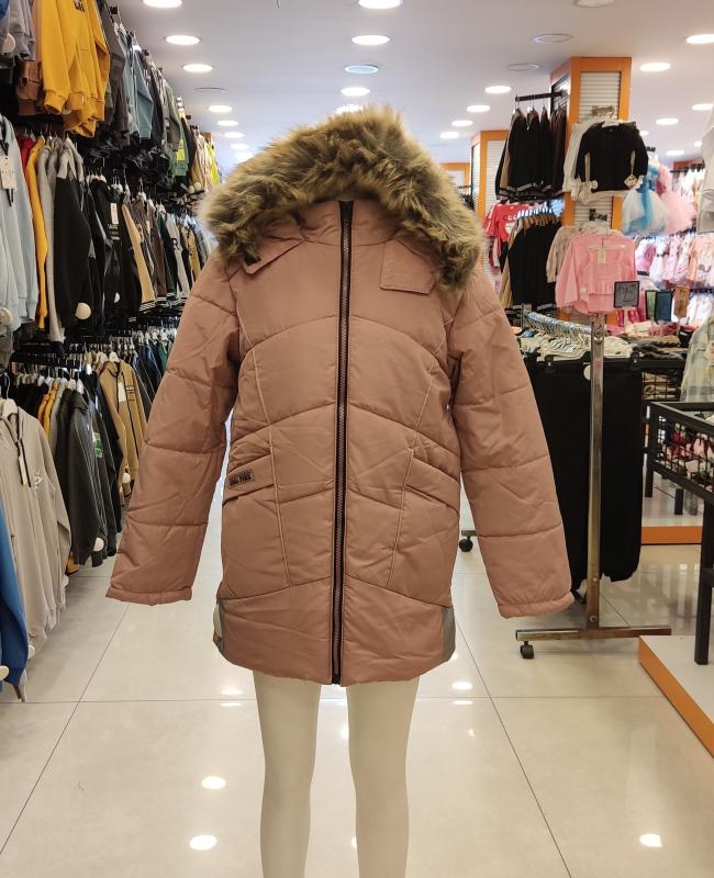 PİA LİFE Kids 4035-3 Çocuk Şişme Mont