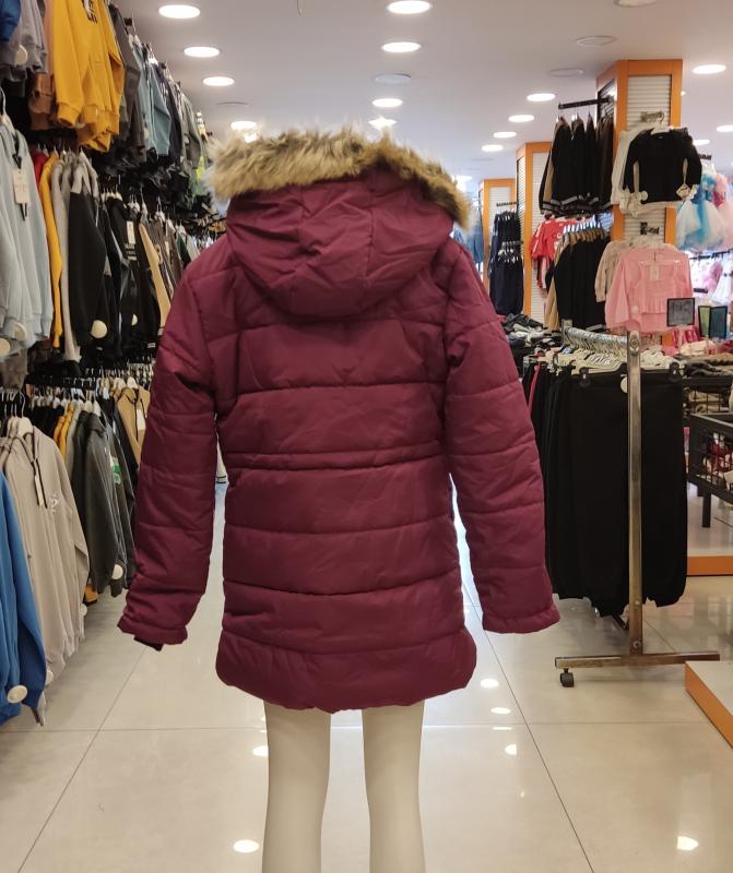 PİA LİFE Kids 4035-9 Çocuk Şişme Mont