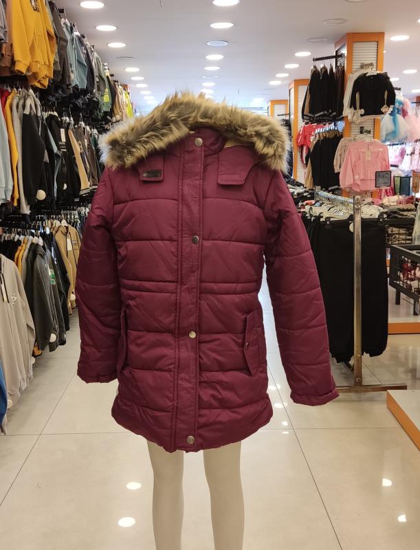 PİA LİFE Kids 4035-9 Çocuk Şişme Mont