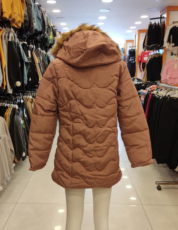 PİA LİFE Kids 4035-4 Çocuk Şişme Mont