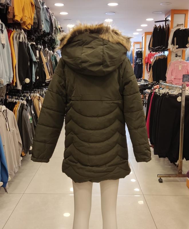 PİA LİFE Kids 4035-11 Çocuk Şişme Mont