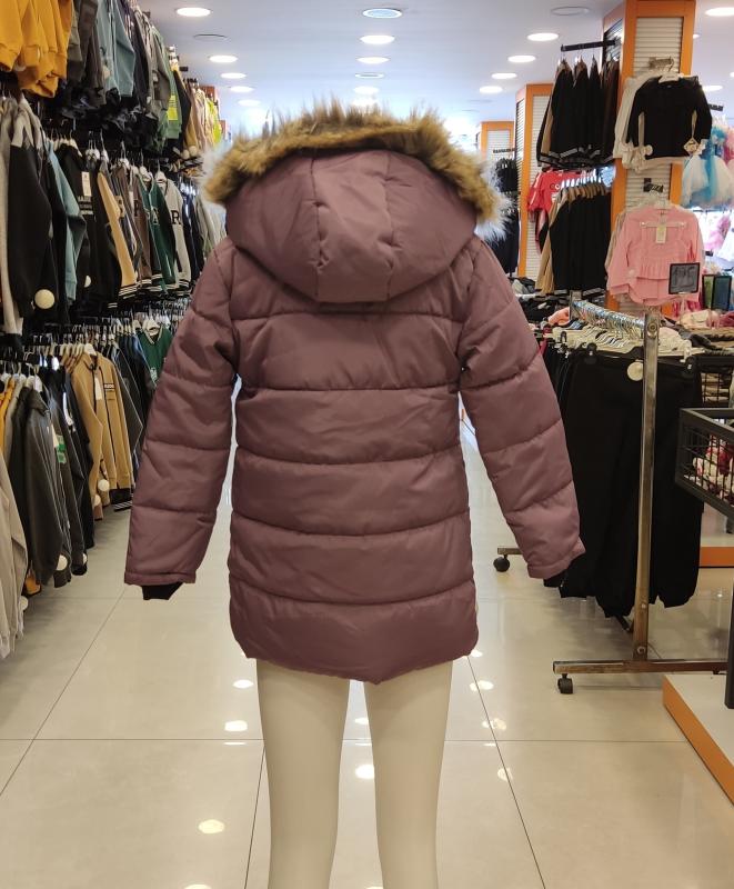 PİA LİFE Kids 4035-7 Çocuk Şişme Mont