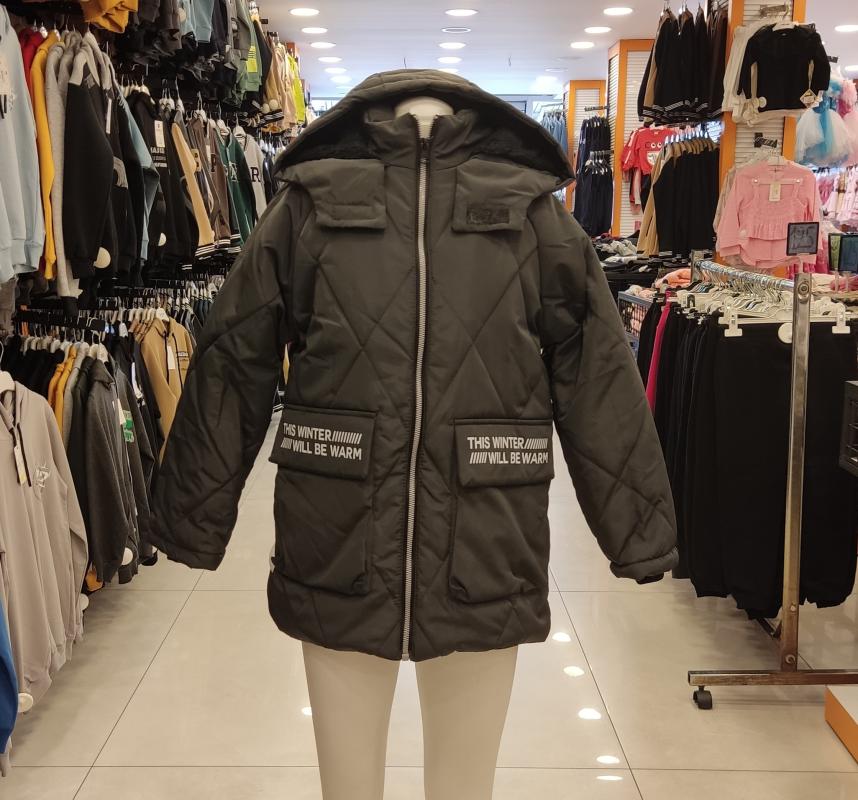 PİA LİFE Kids 4035-10 Çocuk Şişme Mont