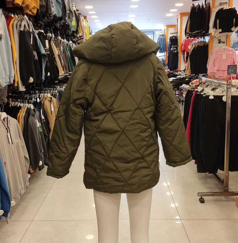 PİA LİFE Kids 4035-10 Çocuk Şişme Mont