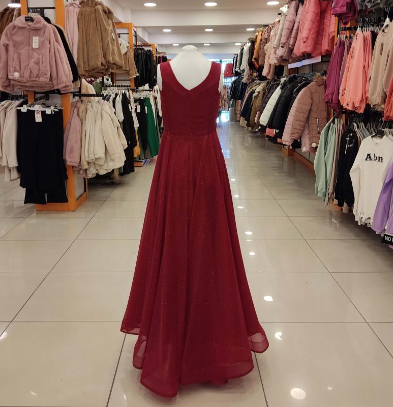 ONBUCO Kids 1540 Önü V Kız Çocuk Abiye