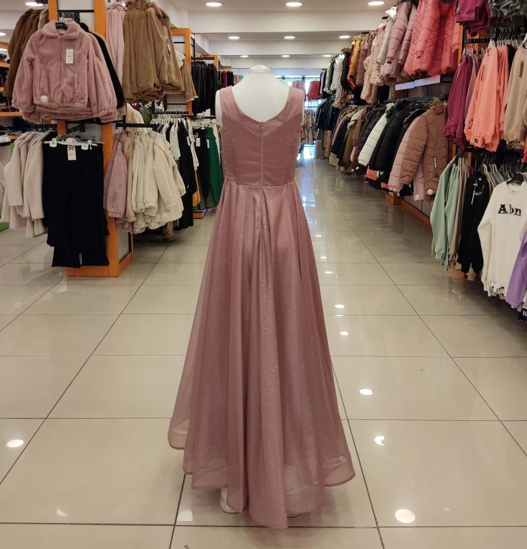ONBUCO Kids 1540 Önü V Kız Çocuk Abiye