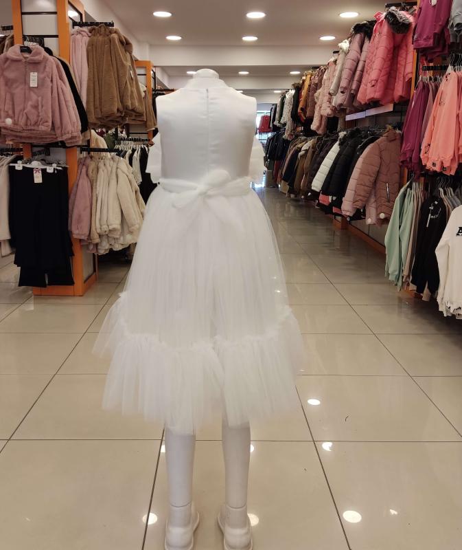 DAİSYGİRLS Kids 2299 Kız Çocuk Çiçekli Abiye