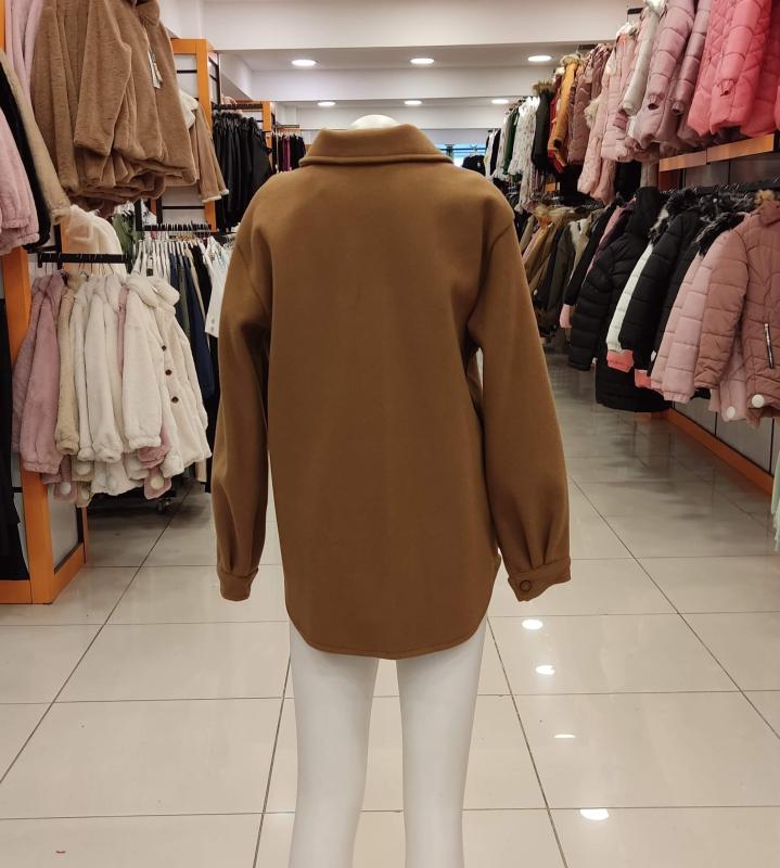 PULCINO Kids 23262 Kız Çocuk Tunik Gömlek Ceket